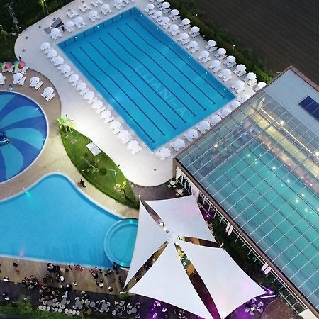 Luani-A Spa & Wellness Center Shkoder Bagian luar foto