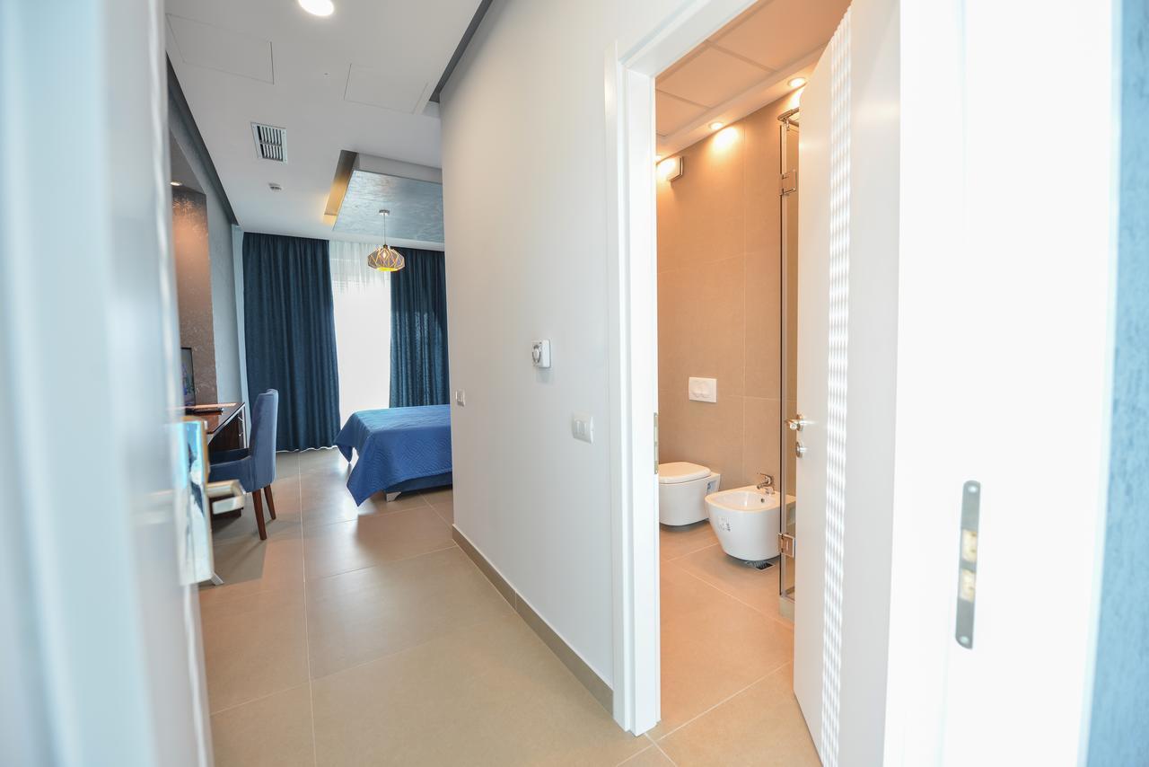 Luani-A Spa & Wellness Center Shkoder Bagian luar foto