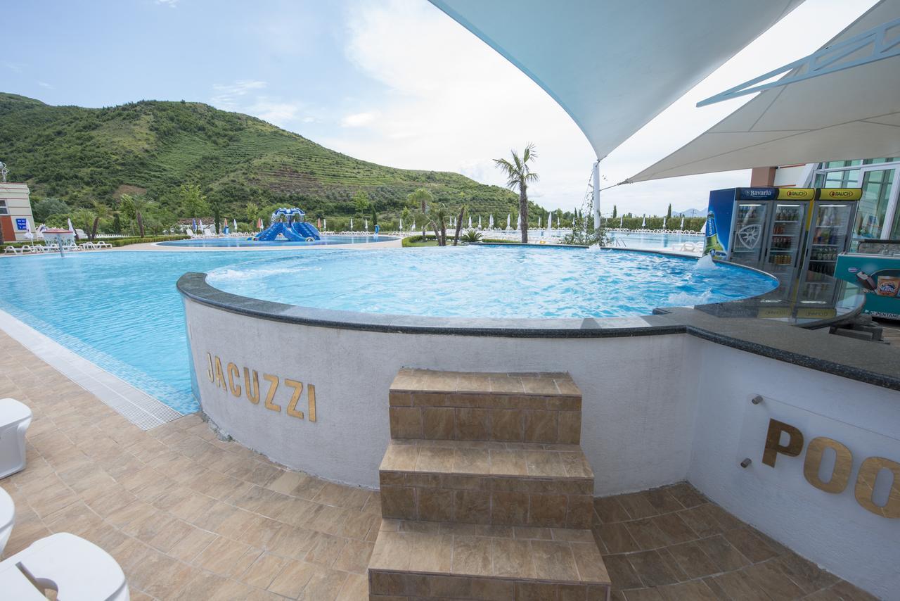Luani-A Spa & Wellness Center Shkoder Bagian luar foto