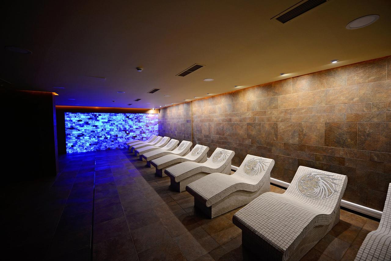 Luani-A Spa & Wellness Center Shkoder Bagian luar foto