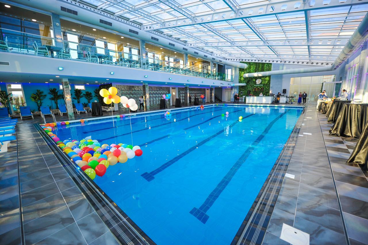 Luani-A Spa & Wellness Center Shkoder Bagian luar foto