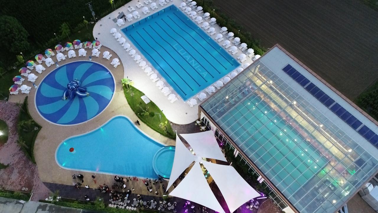Luani-A Spa & Wellness Center Shkoder Bagian luar foto