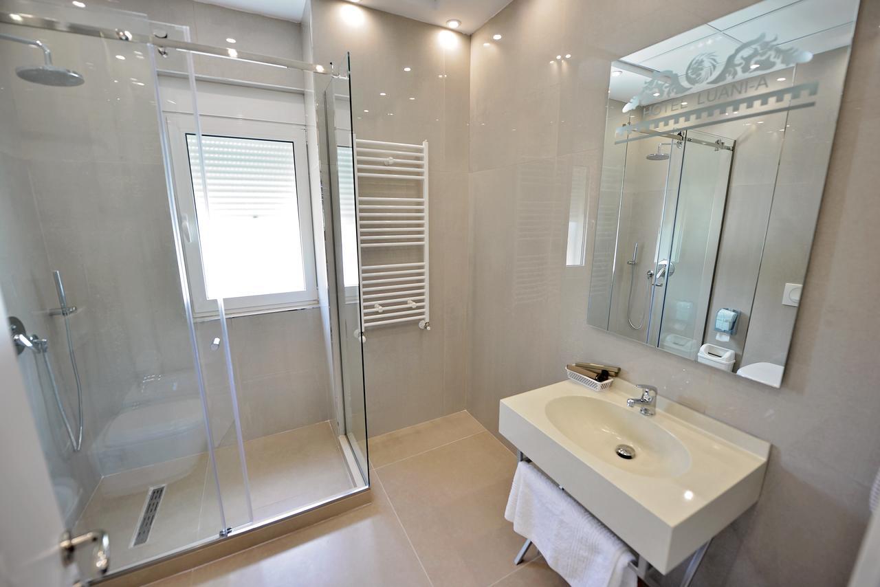 Luani-A Spa & Wellness Center Shkoder Bagian luar foto
