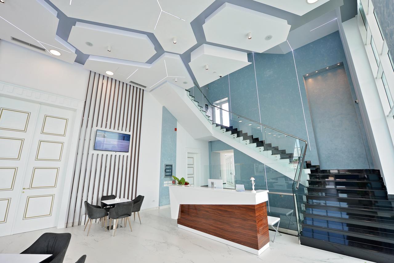 Luani-A Spa & Wellness Center Shkoder Bagian luar foto