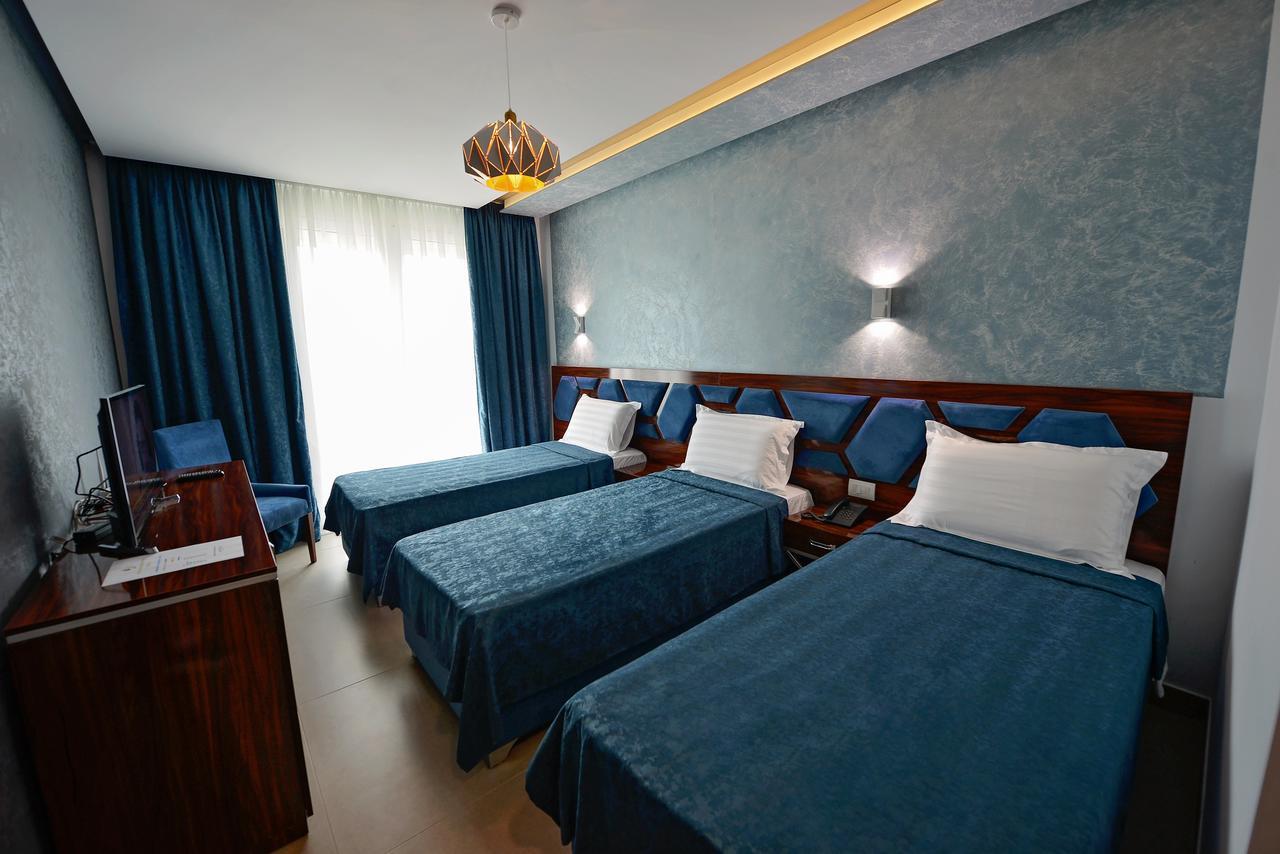 Luani-A Spa & Wellness Center Shkoder Ruang foto