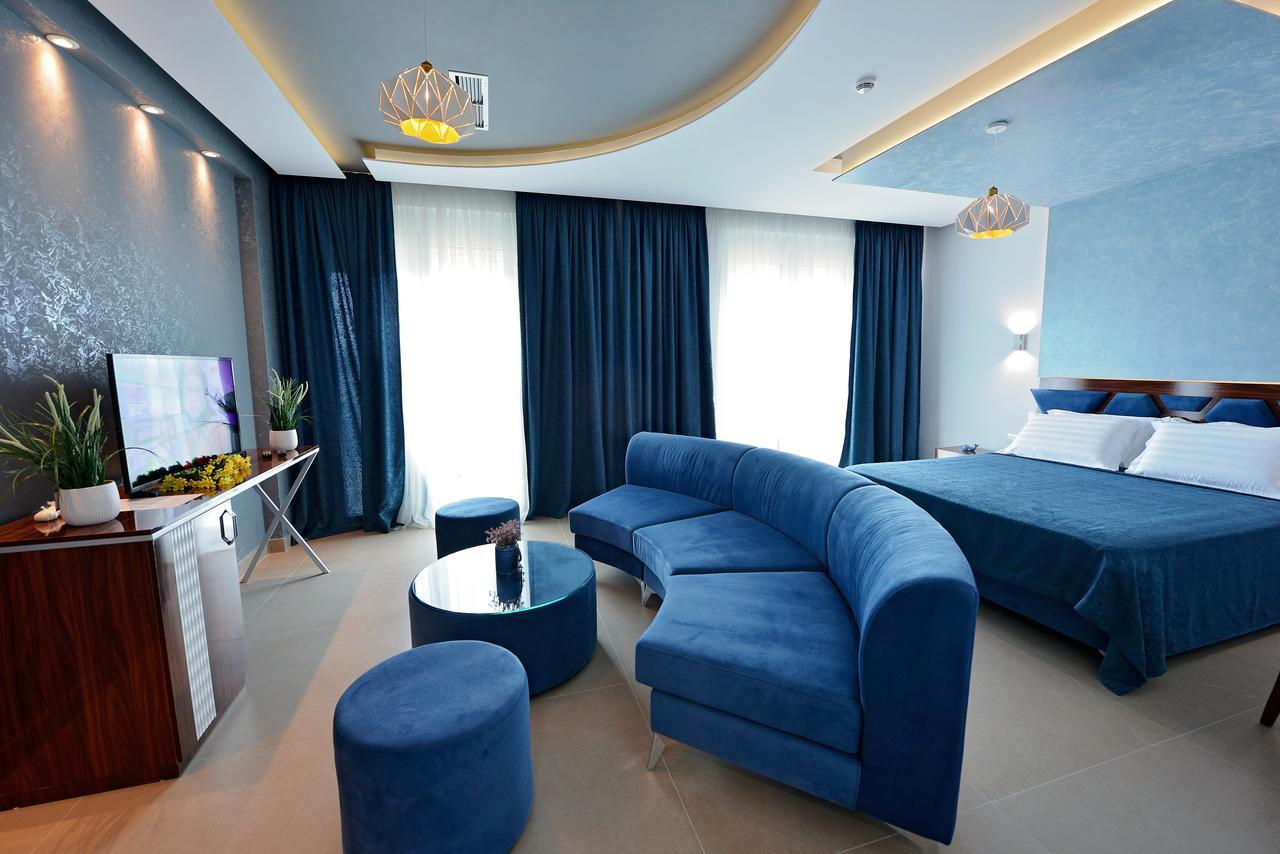 Luani-A Spa & Wellness Center Shkoder Bagian luar foto