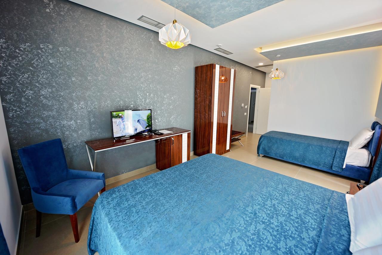 Luani-A Spa & Wellness Center Shkoder Bagian luar foto
