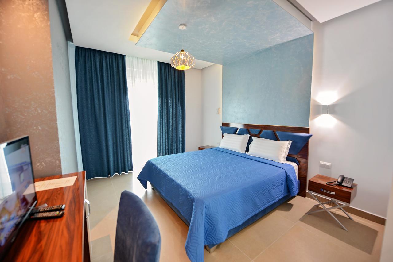 Luani-A Spa & Wellness Center Shkoder Bagian luar foto