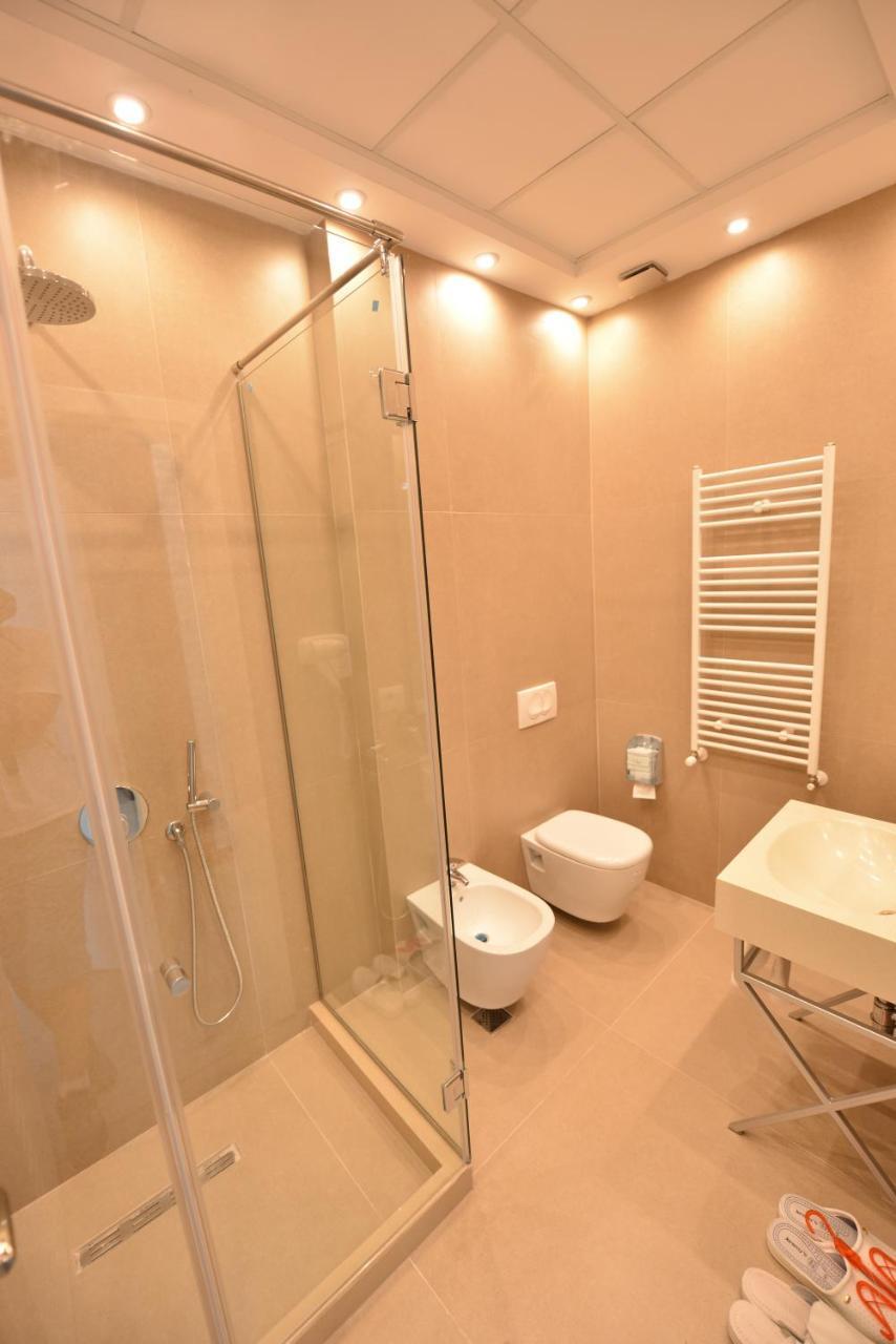 Luani-A Spa & Wellness Center Shkoder Bagian luar foto