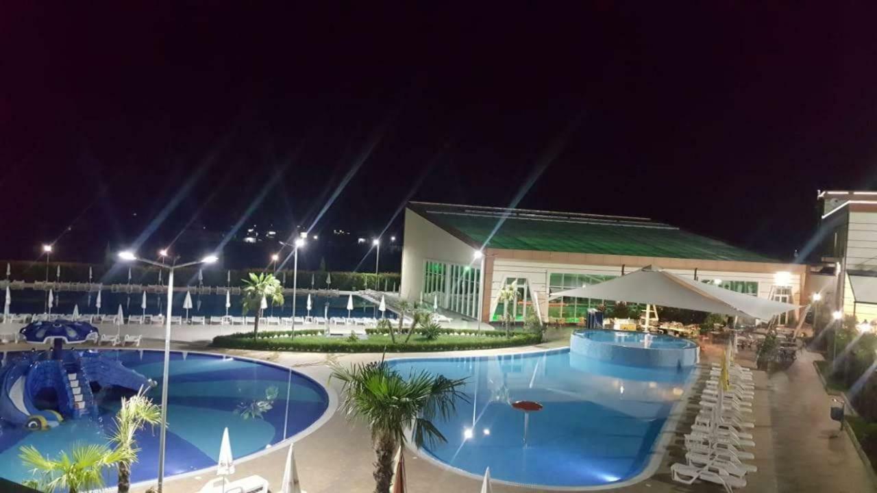 Luani-A Spa & Wellness Center Shkoder Bagian luar foto