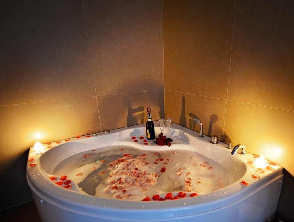 Luani-A Spa & Wellness Center Shkoder Bagian luar foto